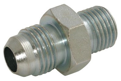 3/8" BSP x 9/16" JIC MALE x MALE RESTRICTOR - 13232