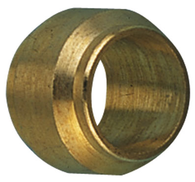 15mm OD BRASS OLIVE - 13740-15