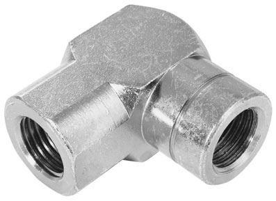 3/4" BSP x 3/4" BSP FEMALE x FEMALE 90 COMPACT ELBOW - 15030