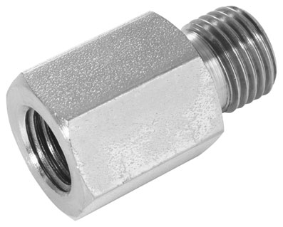 1/4" BSP x 12mm MALE x FEMALE EXTERNAL ENDED - 19803