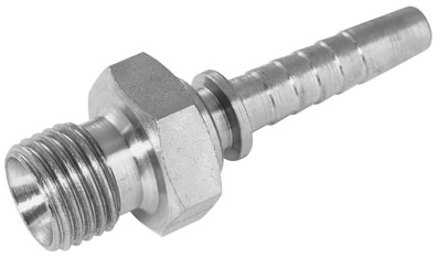 3/8" BSP x 3/8" MALE PUSH-IN STRAIGHT - 19921