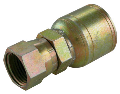 JIC FEMALE SWIVEL 3/4" x 3/8" ID - 1A8FJ6