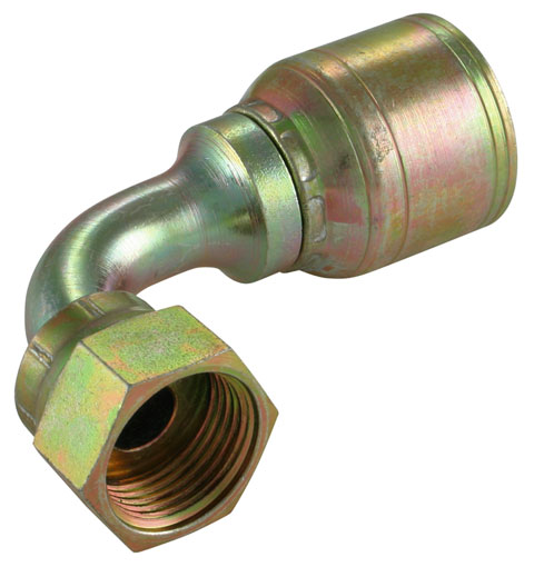 ORS FEMALE SWIVEL 90 11/16" x 3/8" ID - 1A6FRB6