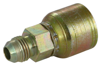 JIC MALE FLARE 3/4" x 1/2" ID - 1A8MJ8