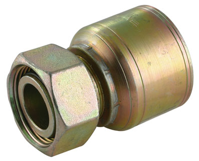 DKO FEMALE SWIVEL M16 x 1.5 x 3/8" ID - 1A8DL6