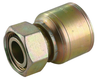 DKO FEMALE SWIVEL M14 x 1.5 x 1/4" ID - 1A6DL4