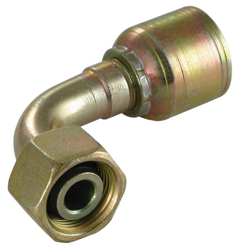 DKO FEMALE SWIVEL 90 M52 x 2 x 1.1/2" ID - 1A40DLB24