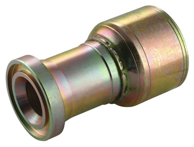 SPLIT FLANGE 3/4" x 5/8" ID - 1A12FL10