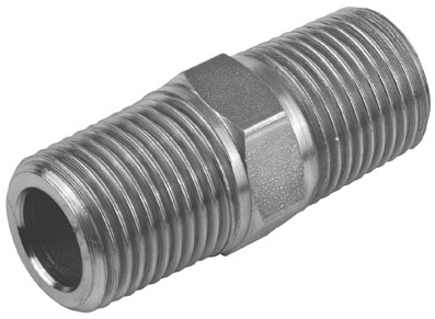 3/4" BSPT x 3/4" BSPT MALE x MALE ADAPTOR - 1BT1212