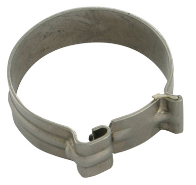 CAGE FOR 3/8" HOSE STAINLESS STEEL - 1F40105-06C