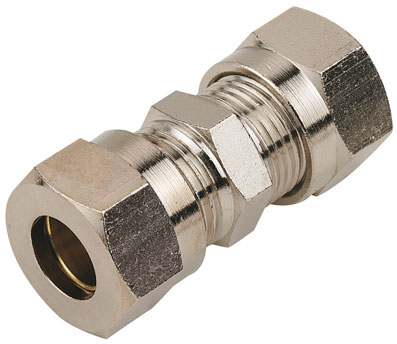 12mm EQUAL CONNECTOR NICKEL PLATED - 2018-5948