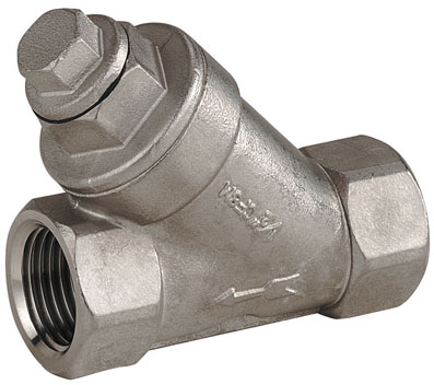 1.1/2" BSP "Y" 316 STAINLESS STEEL STRAINER - 2019-4031