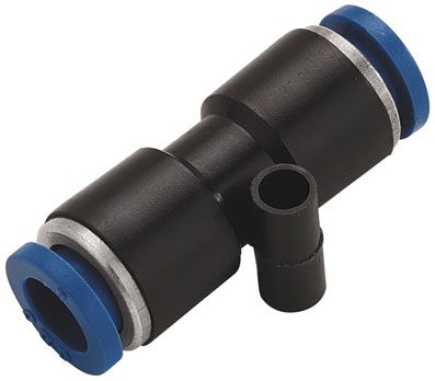 6mm OD STRAIGHT CONNECTOR PUSH-IN - 2019-8305