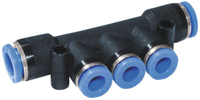 10mm x 8mm REDUCING MANIFOLD - 2023-0637