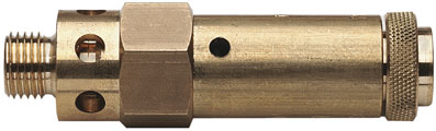 6.0 BAR 3/8" BSPM PRESSURE SAFETY VALVE - 2020-8971