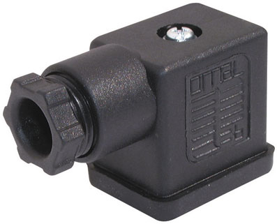 DIN CONNECTOR FOR SERIES 2000 COILS - 2021-7303