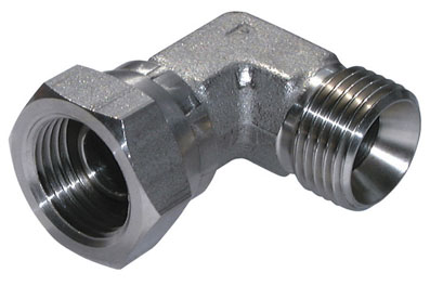 1/8" BSP MALE x FEMALE SW 90 316 STAINLESTAINLESS STEEL STEEL - 2025-2185