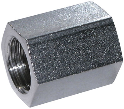 1/4" BSPP FEMALE HEX SOCKET 316 STAINLESTAINLESS STEEL STEEL - 2025-2474