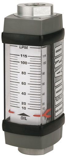 1" BSP 19-150 LPMIN OIL FLOW METER - 2039-9218