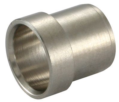 15mm OD x 16.8L FLARE SLEEVE STAINLESS STEEL - 203M15