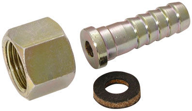 3/4" BSP FEMALE x 3/4" STEEL PLATED F/F - 2049-1593