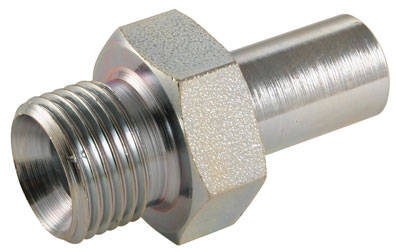 22mm OD STANDPIPE X 3/4" BSPP MALE STAINLESS STEEL (L SERIES) - 2101-8304