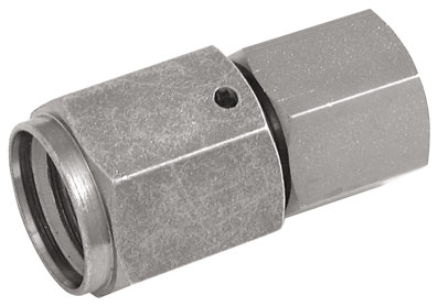 1/4" BSP DIRECT GAUGE ADAPTOR - 2103-07-01.62