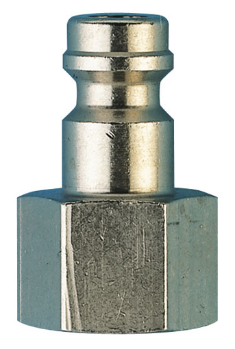 1/4" BSP FEMALE S-LOCK PLUG - 21SSIW13MXN