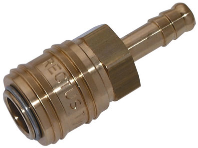 8mm HOSE COUPLING - 24KATF08MPX