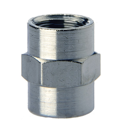 Camozzi 2520 1/8-1/4 Male Female Reducer 