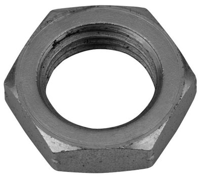 PANEL MOUNT NUT 3/8" FOR INV & NCV - 2570-17