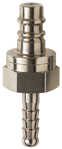 3/8" TAIL VALVED SAFETY PLUG - 25SDTF10MPN