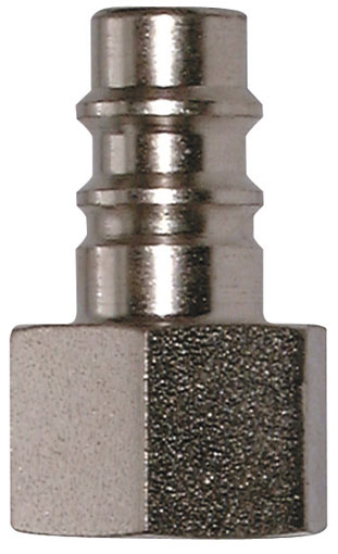 1/2" BSP FEMALE-LOCK PLG - 25SSIW21SXN