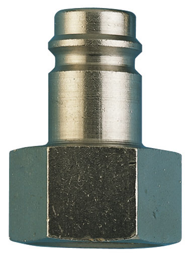 1/2" BSP FEMALE PLUG - 27SFIW21SXN