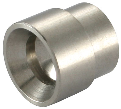 15mm OD x 7/8" JIC SW STAINLESS STEEL CAP - 289M16U78