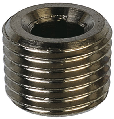 3/8" BSPP MALE PLUG - 3026-3/8