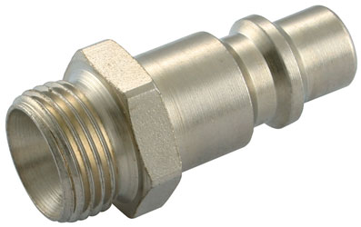 1/2" BSPP MALE SERIES 30 PLUG - 30SFAW21SXN