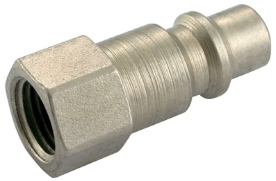 3/8" BSPP FEMALE SERIES 30 PLUG - 30SFIW17SXN