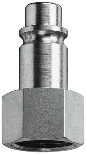 3/8" BSP FEMALE PLUG - 33SFIW17SXN