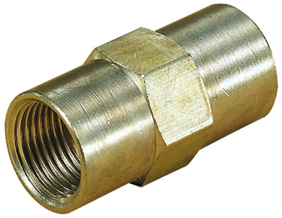 1/4" OD TUBE STRAIGHT CONNECTOR - 34000704
