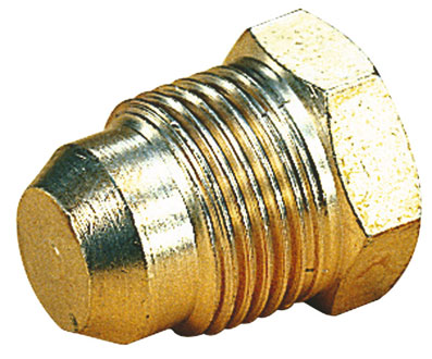 1/2" OD TUBING PLUG - 34003607