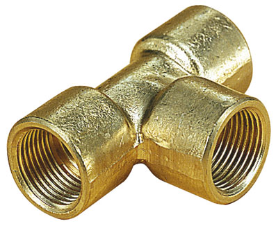 1/2" OD EQUAL TEE CONNECTOR - 34029007