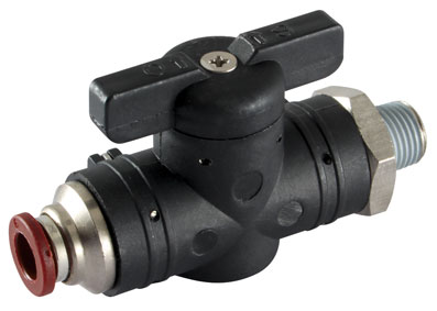 8mm x 1/8" BSPP BALL VALVE - 351.03.08.18