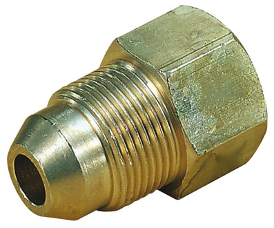 4mm OD x 1/8" OD METRIC/INCH ADAPTOR - 36052602