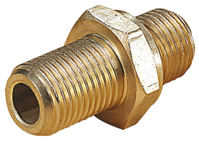 1/4" x 1/4" BSPP HOBBS STRAIGHT CONNECTOR - 36054302