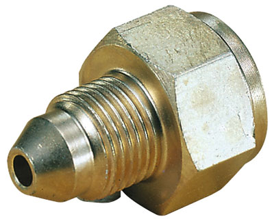 8mm OD x 12mm OD FEMALE UNEQUAL CONNECTOR - 36056257