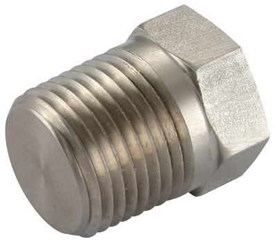 BLANKING PLUG NPT 3/8" - 394N38