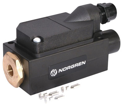 ELECTRICAL PRESSURE SWITCH ADJUSTABLE - 4015600