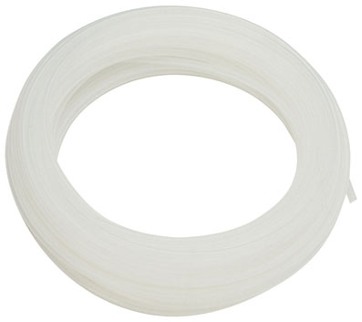 2mm PTFE TUBE - 10 METRES - 4100100050-10M