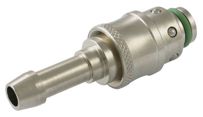 415 FEMALE SOCKET 8mm ID - 415-08